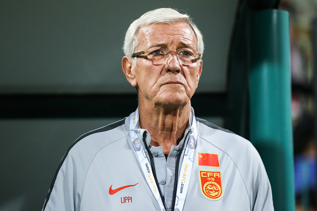 到時(shí)年滿(mǎn)82歲！77歲里皮曾言：如果國足2030才出線(xiàn)，我會(huì )拄拐慶祝