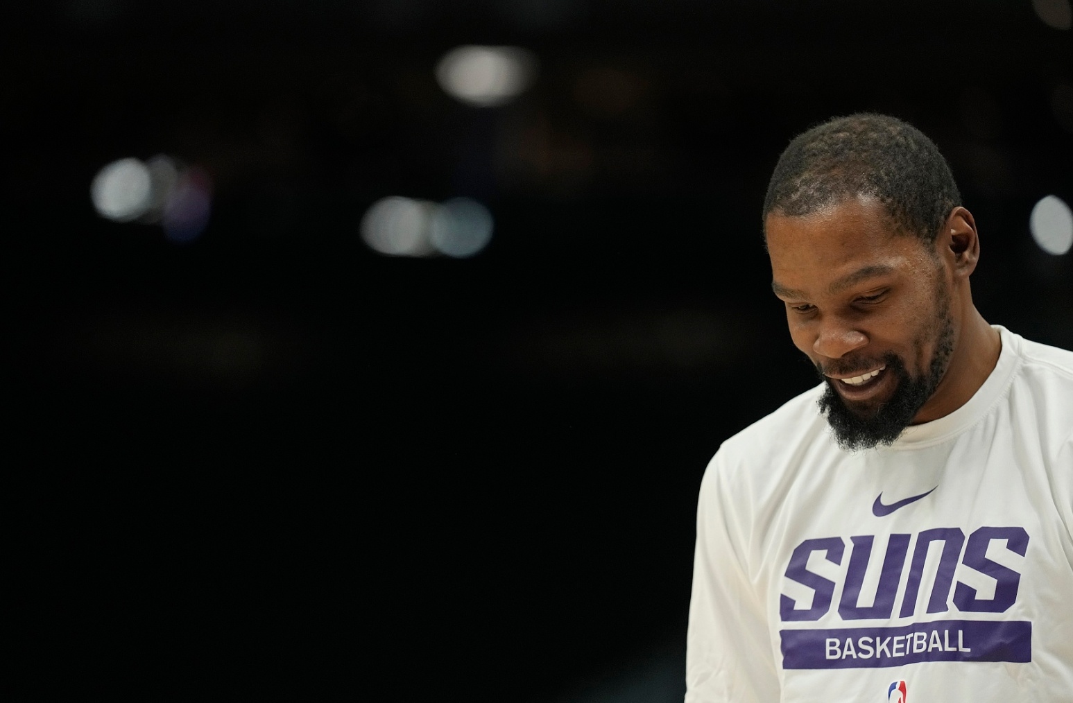 A-史密斯表示球員的消極怠工葬送了全明星！KD：戲過(guò)了啊??