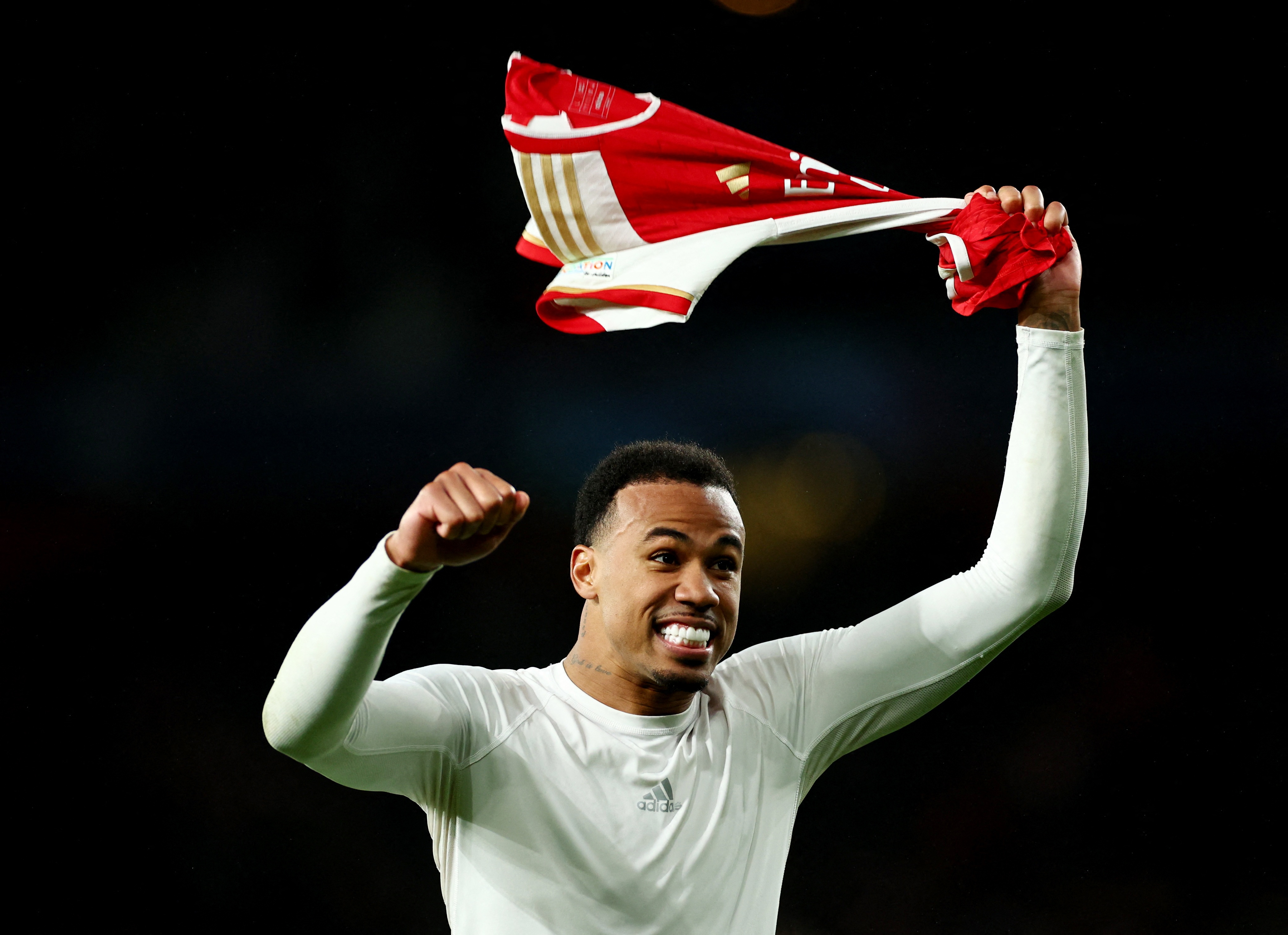 TA：阿森納總監貝爾塔上任后，就將加布里埃爾的續約列為首要任務(wù)