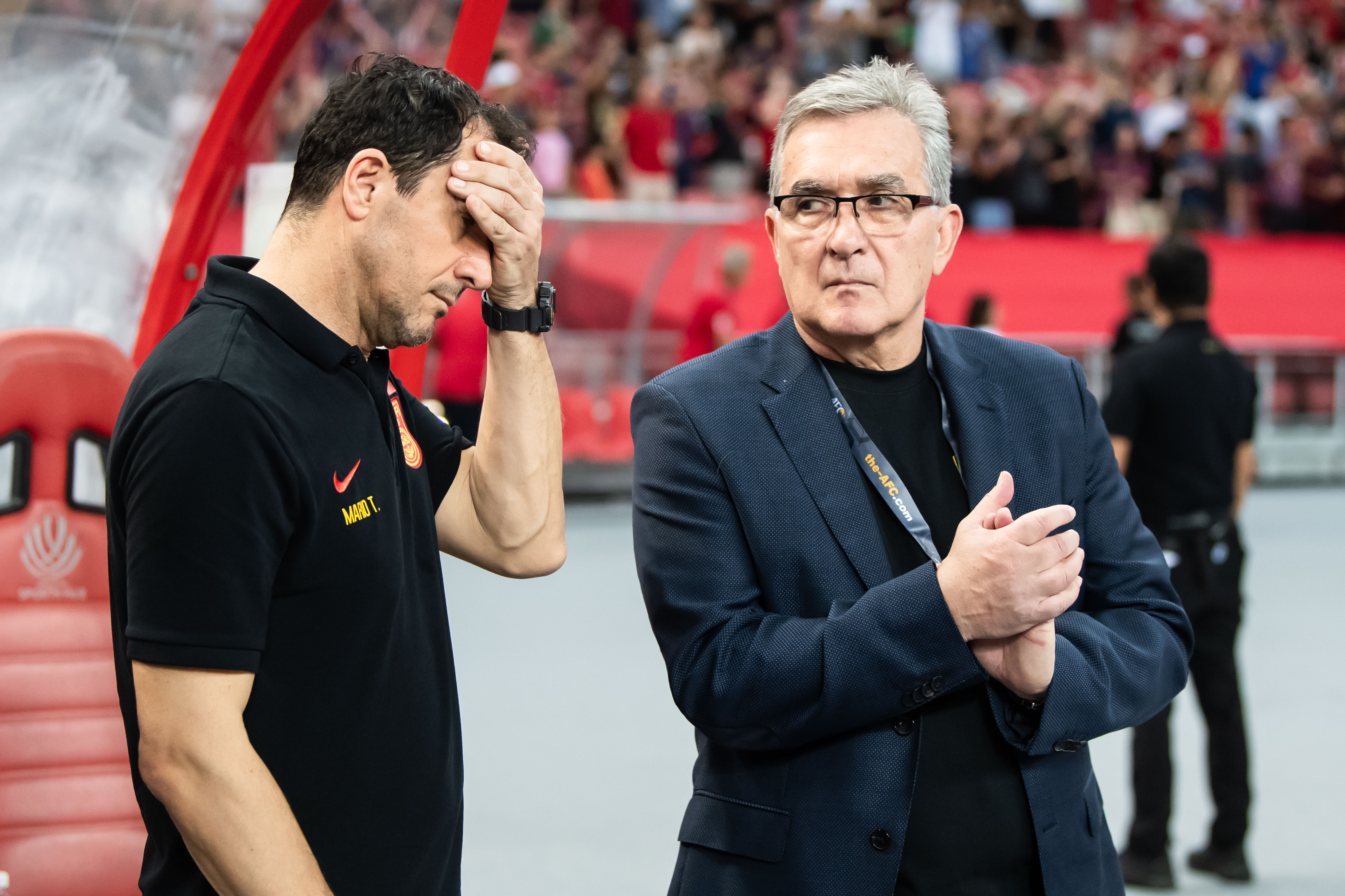 徐云龍質(zhì)疑伊萬(wàn)：以往哪些球員在聯(lián)賽踢不上球，還能在國家隊踢？