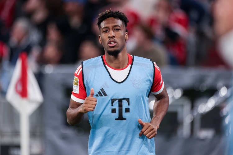 法爾克：若科曼離隊首選目的地將是沙特，利雅得新月已詢(xún)問(wèn)情況