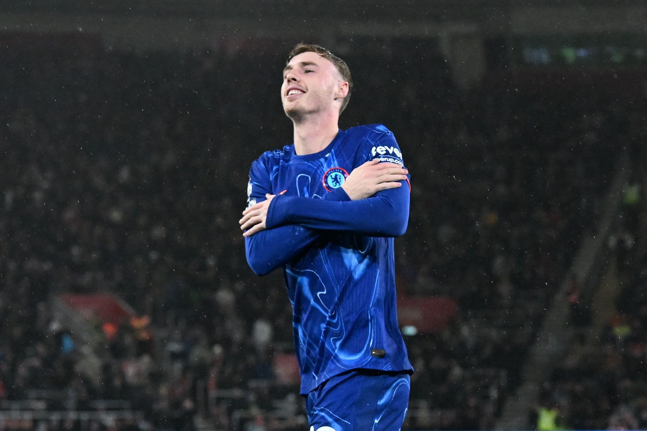 隨曼城奪歐冠！帕爾默：從不覺(jué)得自己是冠軍，決賽都沒(méi)踢能算嗎？