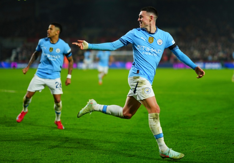 福登：曼城的世俱杯目標就是奪冠，我要享受比賽&與高手競爭