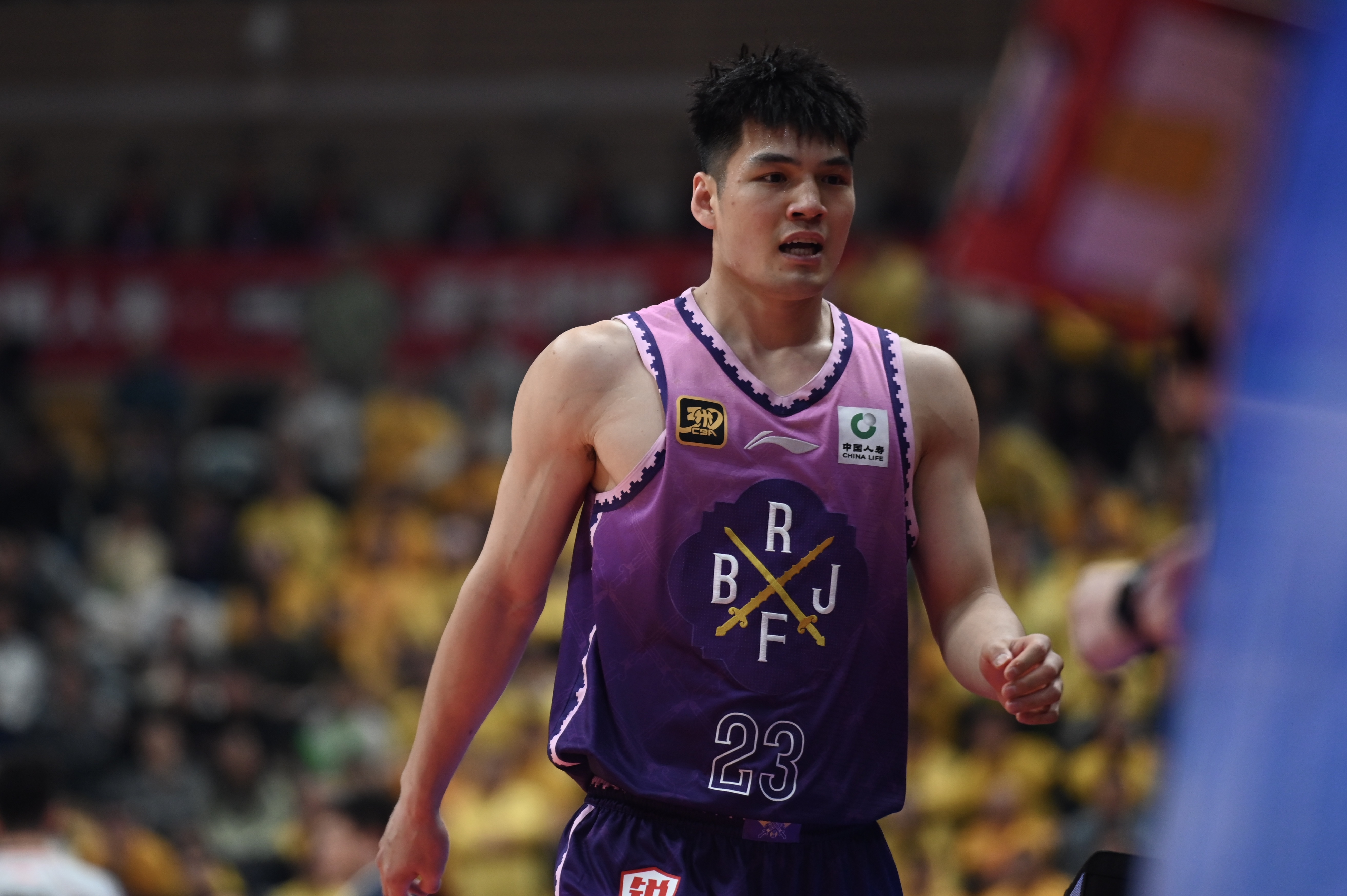 決定權在球隊手里！北控今夏有陳國豪B類(lèi)合同獨家簽約權或匹配權