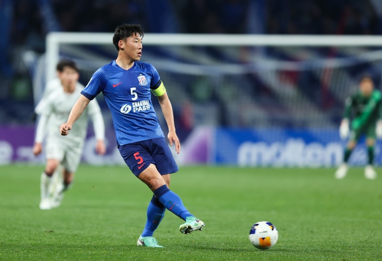 記者：朱辰杰基本難以參加國足vs巴林，甚至影響申花后續比賽