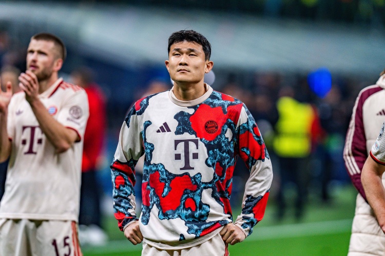 米體：米蘭補強后防相中金玟哉，但拜仁不愿租借&交易困難