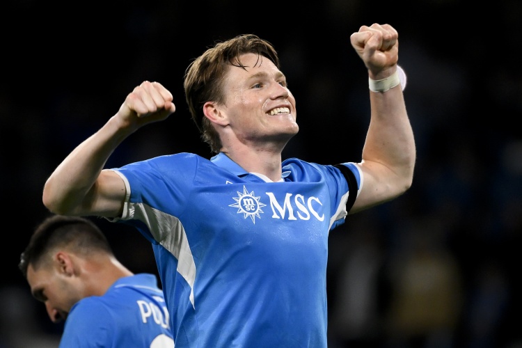 羅伯遜：我認為麥克托米奈去意甲是想證明，曼聯(lián)和英超的人都錯了