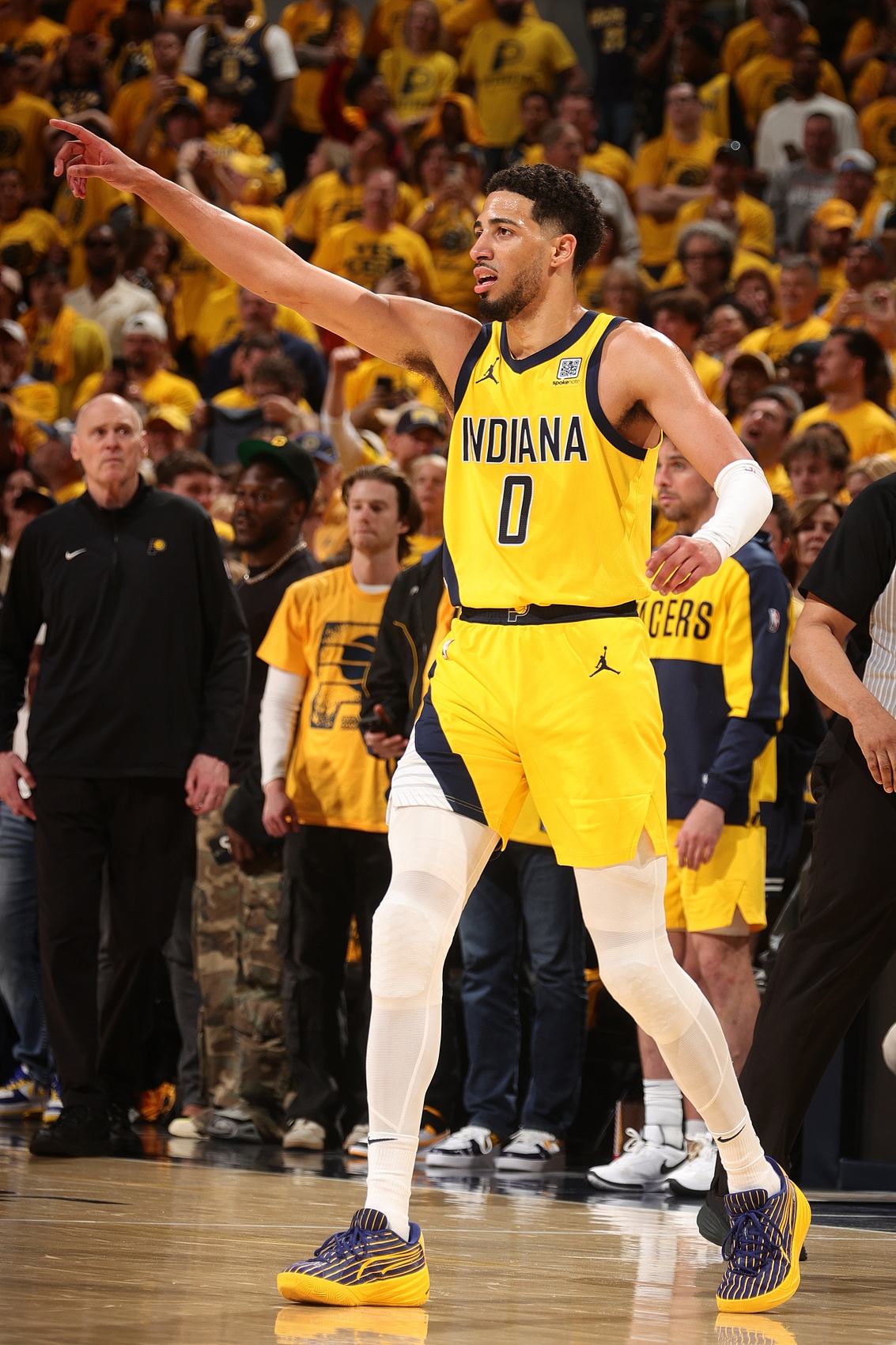 哈利：雷霆是NBA最好的球隊 他們不常輸 預計他們會(huì )做出回應