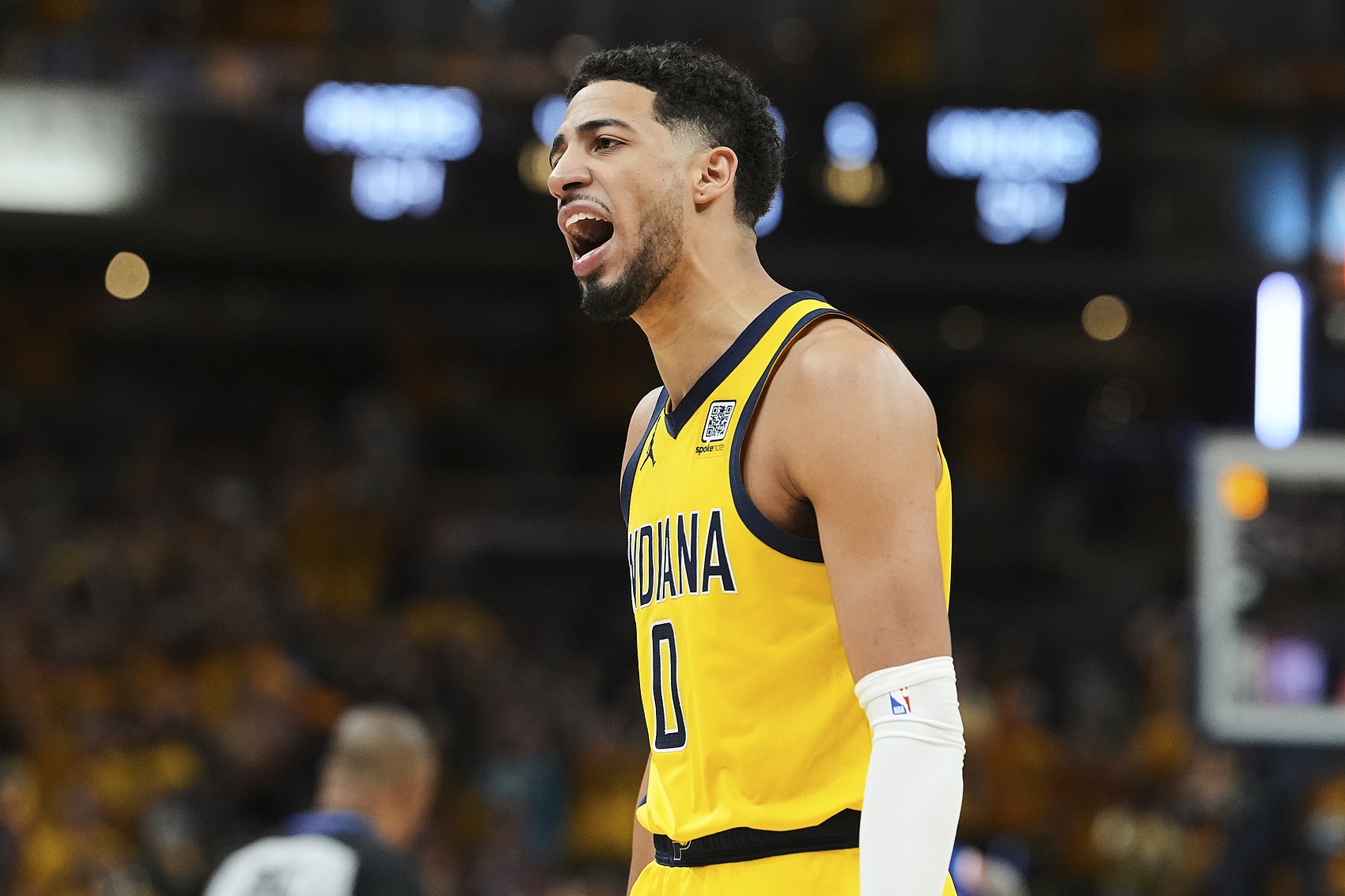 競技體育就是結果論 步行者在向外界證明：一切都有可能發(fā)生！