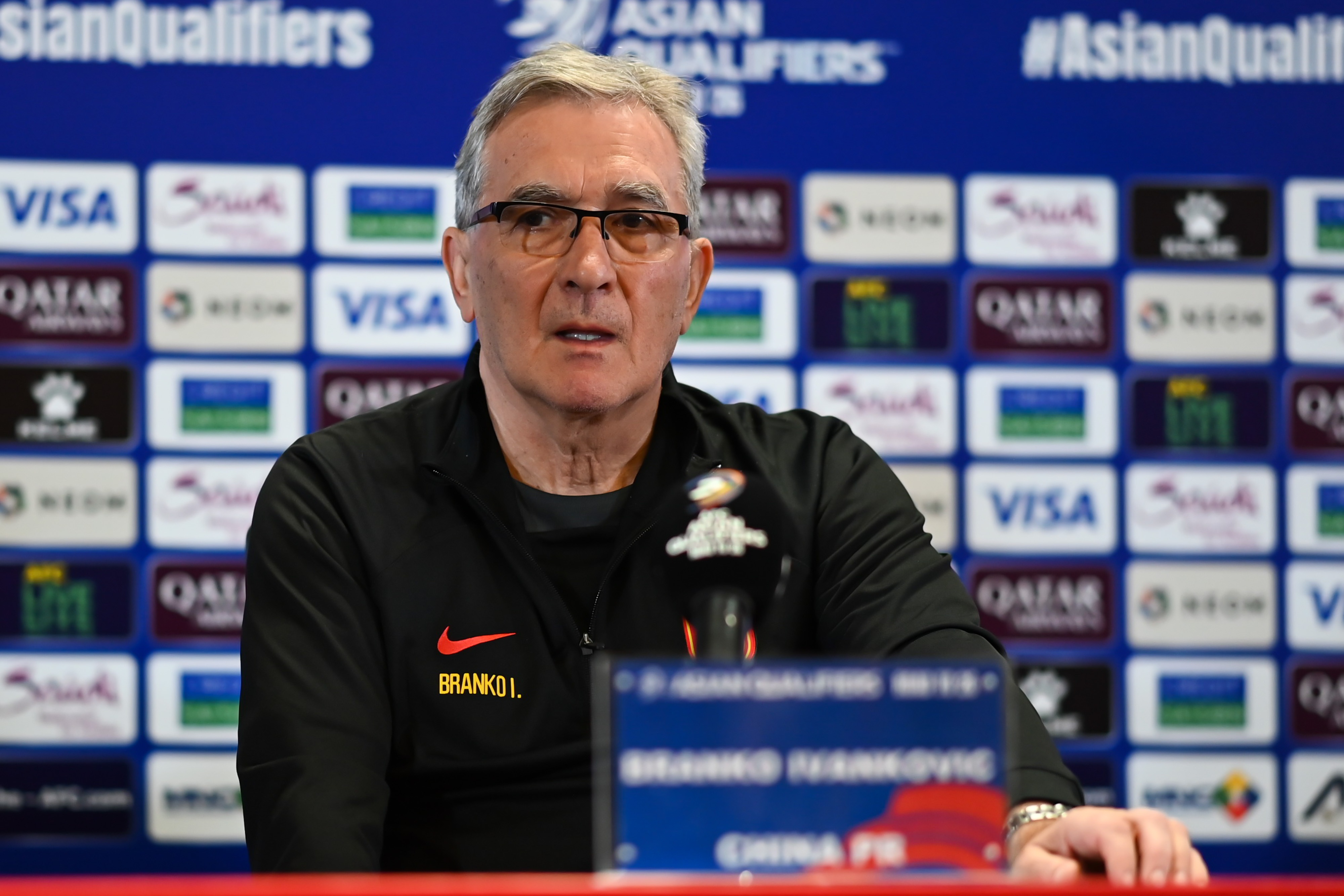 澎湃：史上最弱國足不配世界杯，但中國足球接近觸底反彈