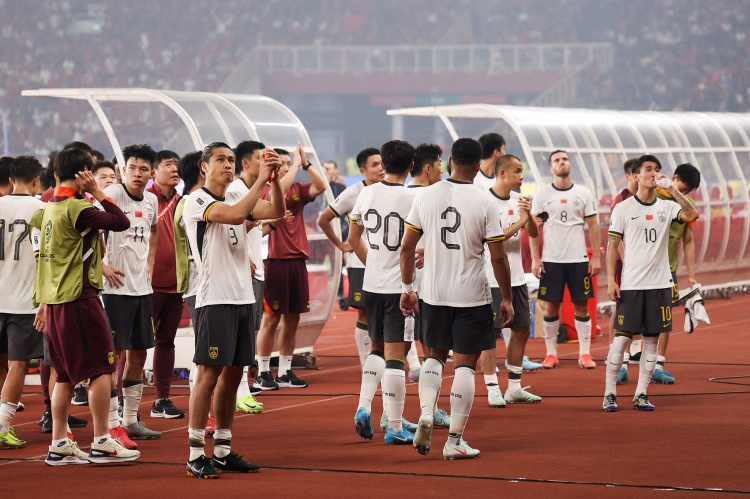 媒體人談國足：就中國隊這些球員，難道真的能出線(xiàn)嗎？