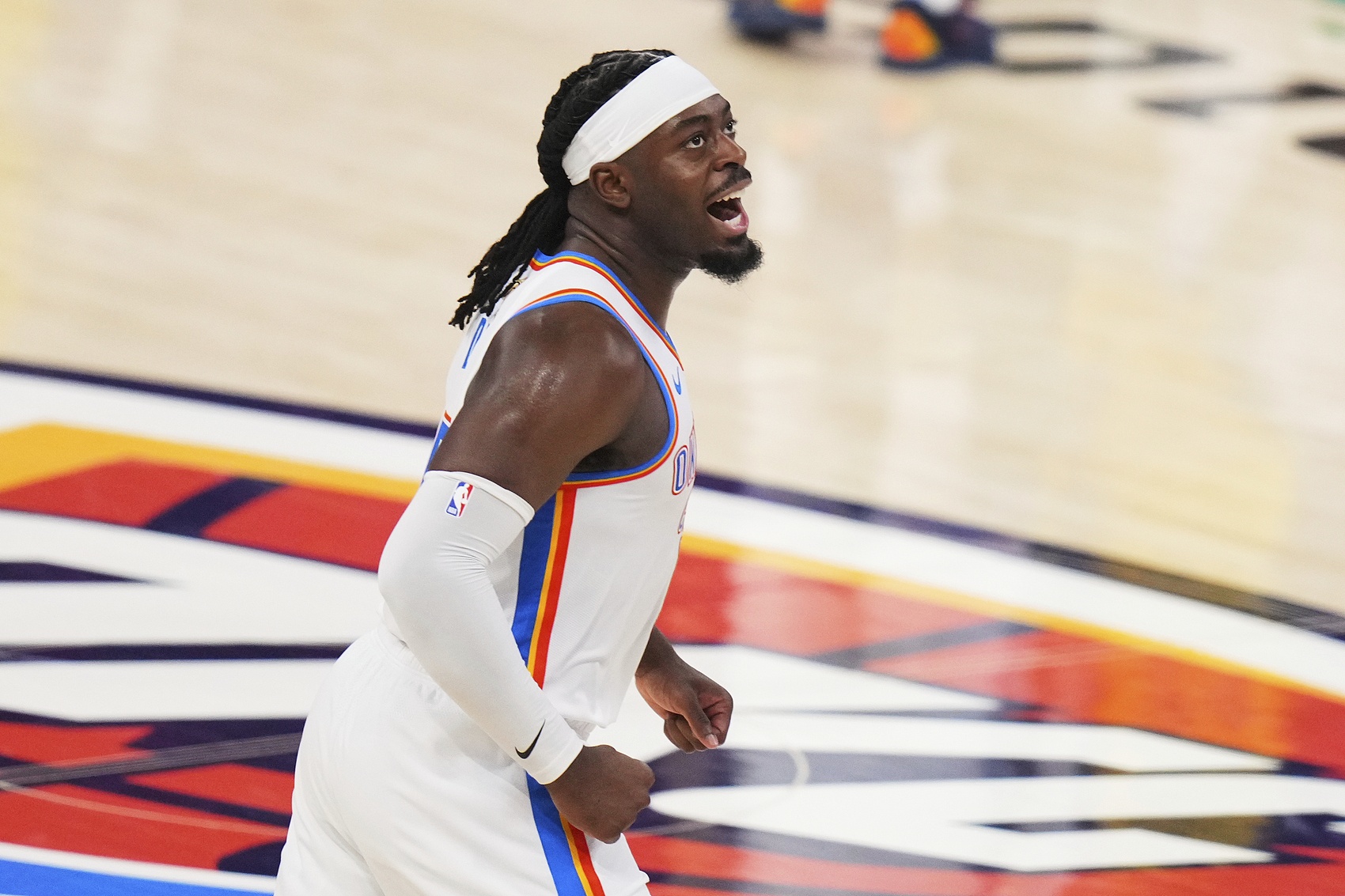 ?雷霆半場(chǎng)送出11次搶斷 1998年來(lái)總決賽半場(chǎng)最多