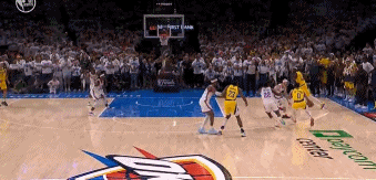 ??愛(ài)看魔法！哈利0.3秒絕殺 NBA旗下平臺播放量5小時(shí)超1.44億