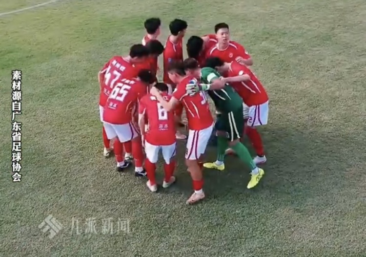 2025賽季“粵超”計劃7月至10月舉行，每隊可注冊3名港澳臺球員