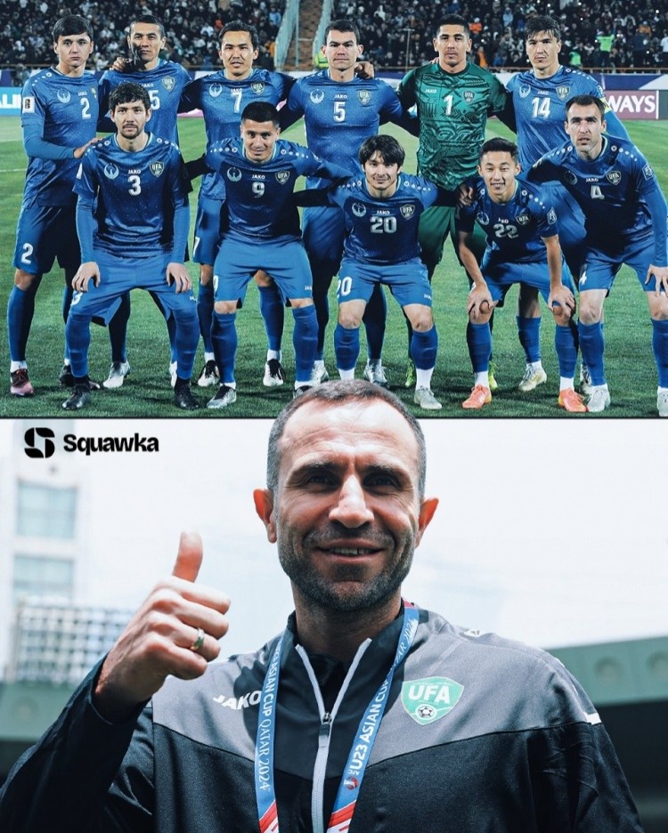 足球報談烏茲別克斯坦、約旦進(jìn)世界杯：形成可持續發(fā)展青訓體系