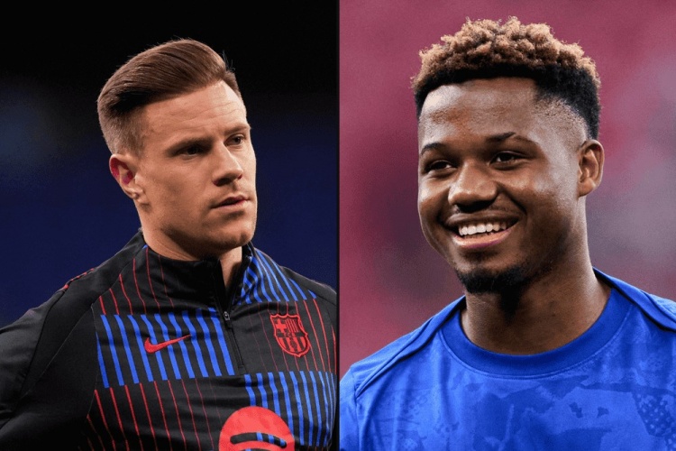 TA：巴薩希望能出售特爾施特根，法蒂加盟摩納哥預計未來(lái)幾周敲定