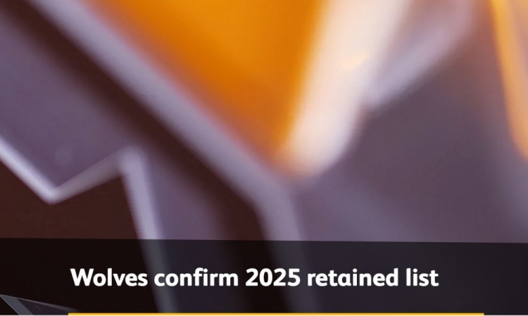 狼隊官方：道森、薩拉維亞合同期滿(mǎn)離隊，已為塞梅多提供新合同