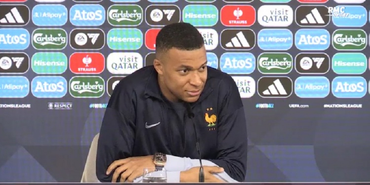 姆巴佩：我付出了一切，但命運決定巴黎在我離開(kāi)后奪得歐冠