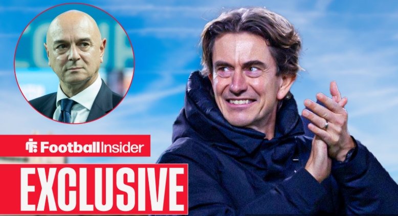 支付近1000萬(wàn)鎊解約金！英媒：熱刺將任命小蜜蜂主帥弗蘭克為新帥