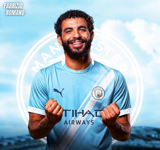 羅馬諾：狼隊24歲后衛努里通過(guò)曼城體檢，明天簽約5年