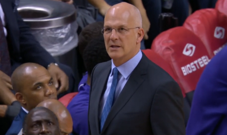 Stein：獨行俠一直在嘗試請前NBA主帥填補基德教練組中的一個(gè)空缺