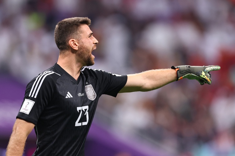 西蒙：加西亞在西班牙人度過(guò)了非凡賽季，若轉會(huì )希望他去出色球隊