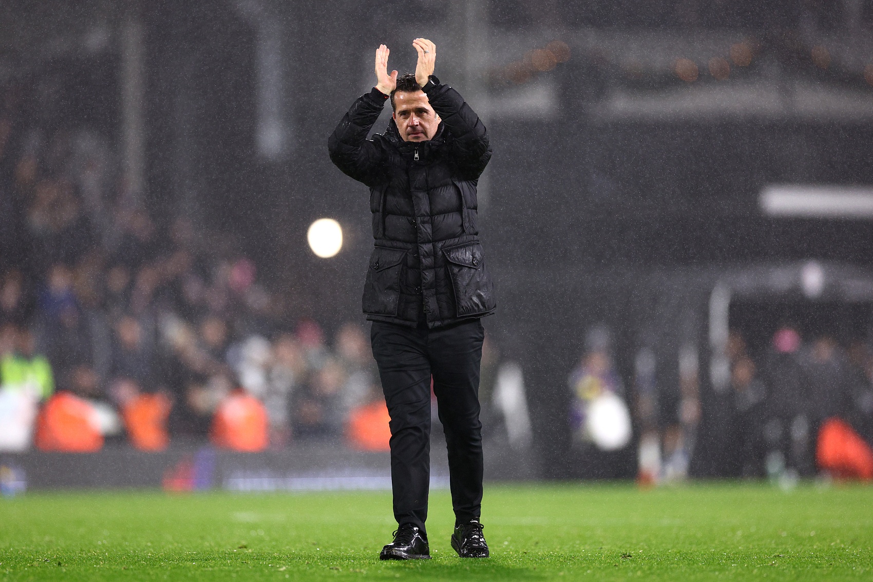 記錄報：富勒姆主帥馬爾科-席爾瓦無(wú)限接近執教熱刺