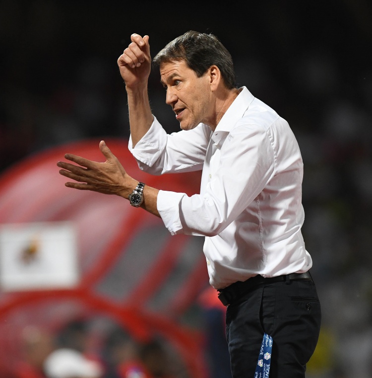 比利時(shí)主帥：北馬其頓絕平并非僥幸 賽前就計劃了下半場(chǎng)換下丁丁