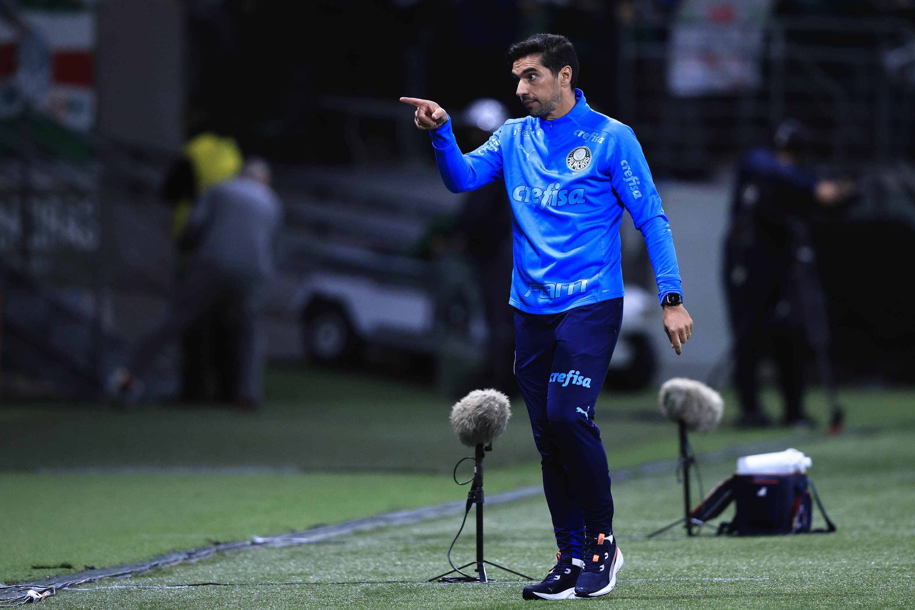 帕爾梅拉斯主帥：世俱杯首個(gè)對手波爾圖很有競爭力 要為勝利而戰