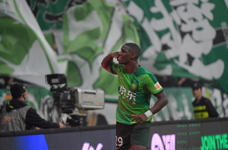 熱身賽-法比奧、方昊、基萊斯、阿代米破門(mén)，國安2-2津門(mén)虎