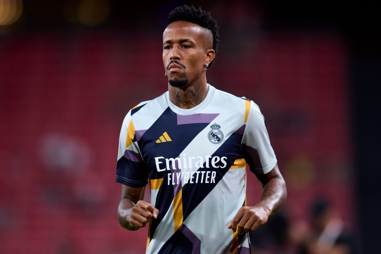 記者：皇馬會(huì )帶卡瓦哈爾和米利唐去世俱杯，但不希望他們登場(chǎng)比賽