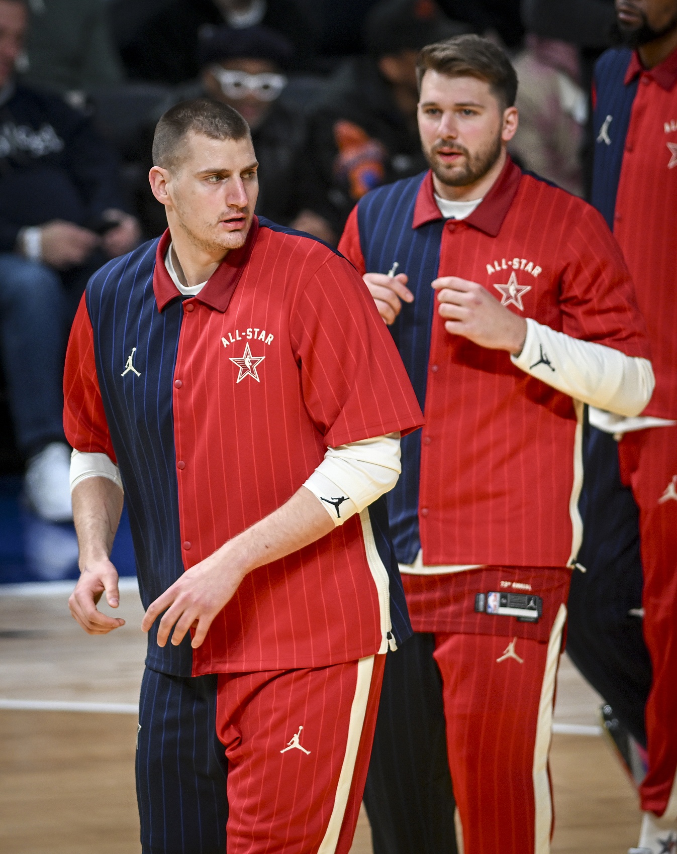 全明星美國vs世界？特雷-楊：那比賽會(huì )一邊倒 世界隊能打的就幾個(gè)