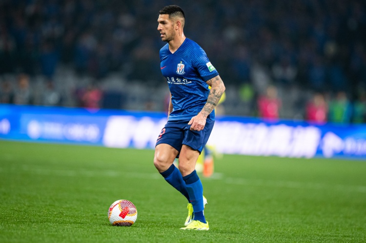 中超榜首vs中甲榜首！申花熱身賽5-5戰平銅梁龍，路易斯雙響