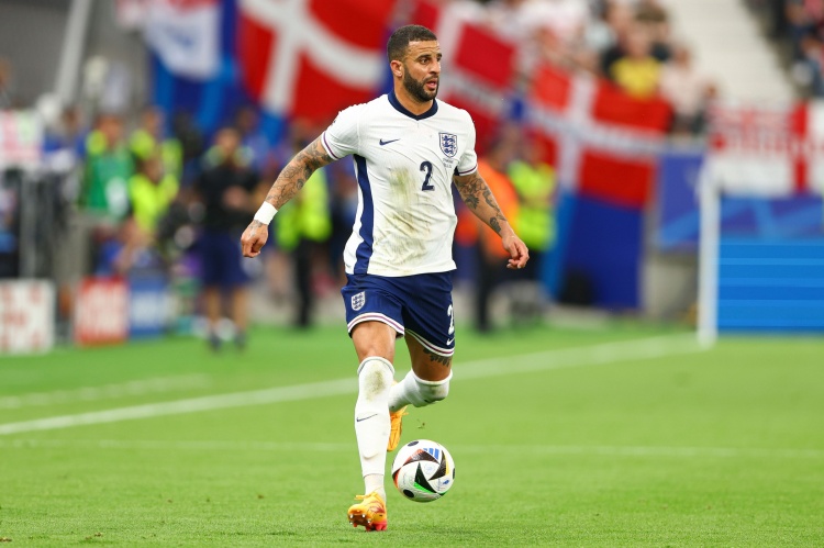 沃克：落選的球員不會(huì )退出英格蘭隊群聊 但可能需要設置靜音