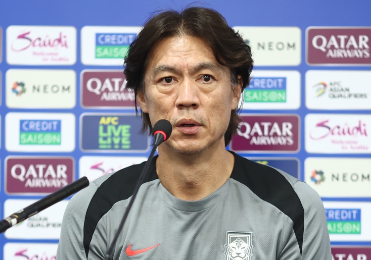 洪明甫：孫興慜這個(gè)賽季飽受傷病困擾，戰科威特不會(huì )讓他強行上場(chǎng)