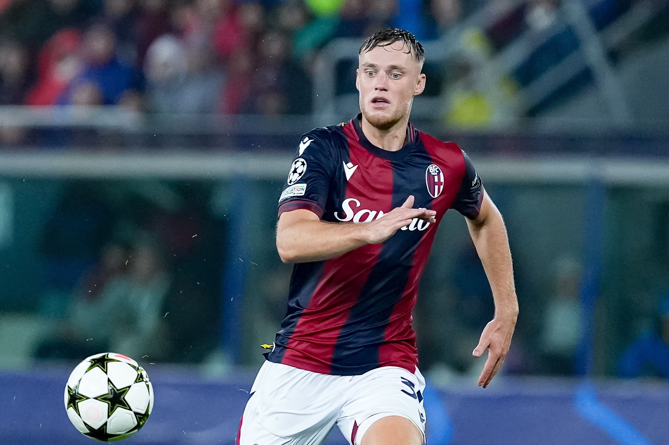 迪馬濟奧：那不勒斯首次正式接觸博洛尼亞，希望引進(jìn)后衛別克馬