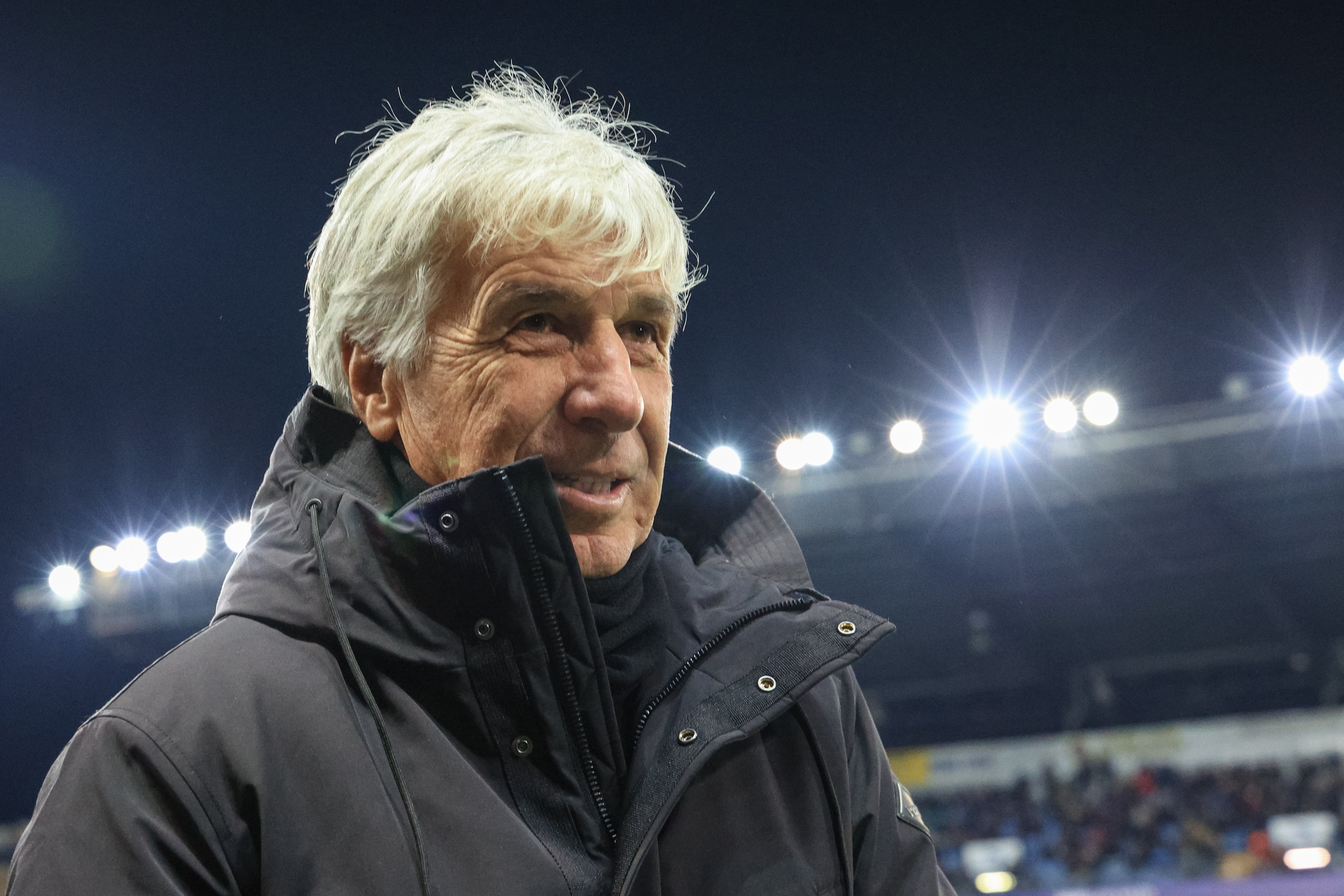 加斯佩里尼：選擇羅馬是因為我需要一個(gè)挑戰，一個(gè)充滿(mǎn)激情的環(huán)境