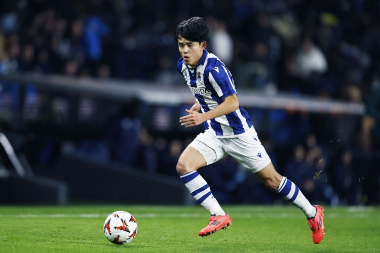 德天空：久保建英傾向于轉會(huì )英超，球員估價(jià)3000萬(wàn)到4000萬(wàn)歐