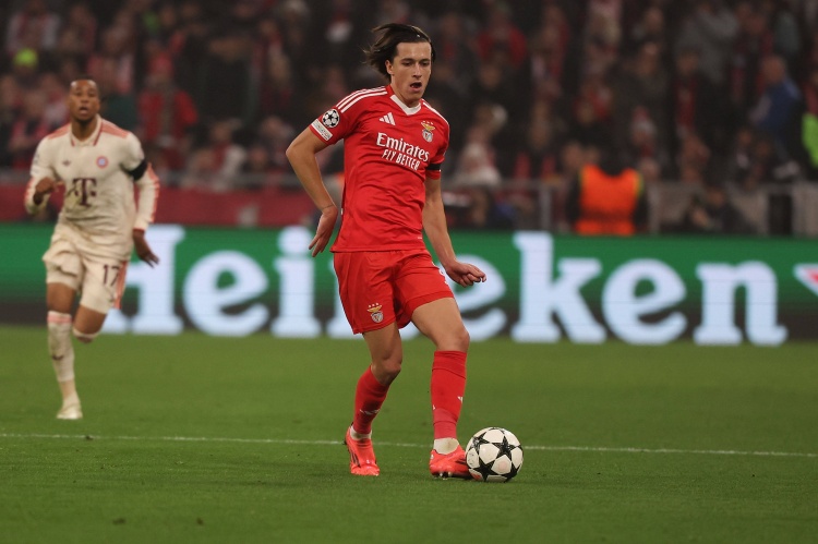 阿斯：皇馬4000萬(wàn)歐報A費，本菲卡要4800萬(wàn)歐