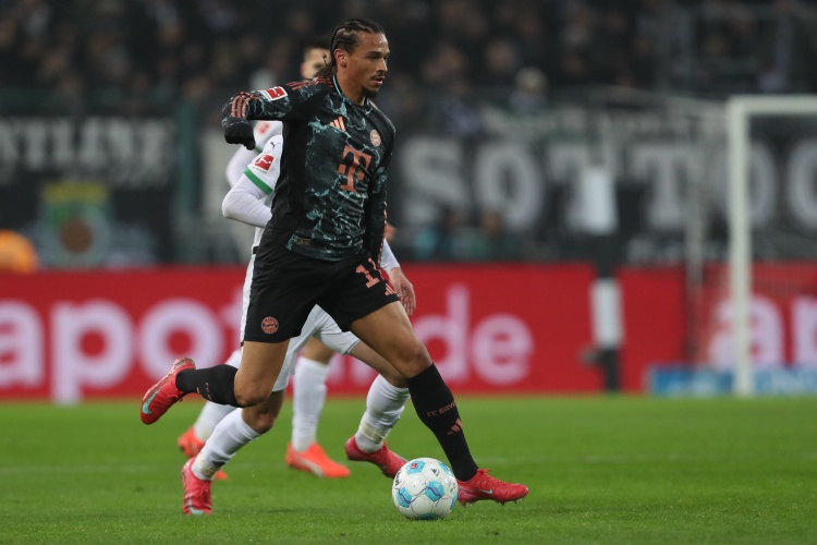 羅馬諾：費內巴切希望免簽薩內，已經(jīng)給球員送出正式報價(jià)