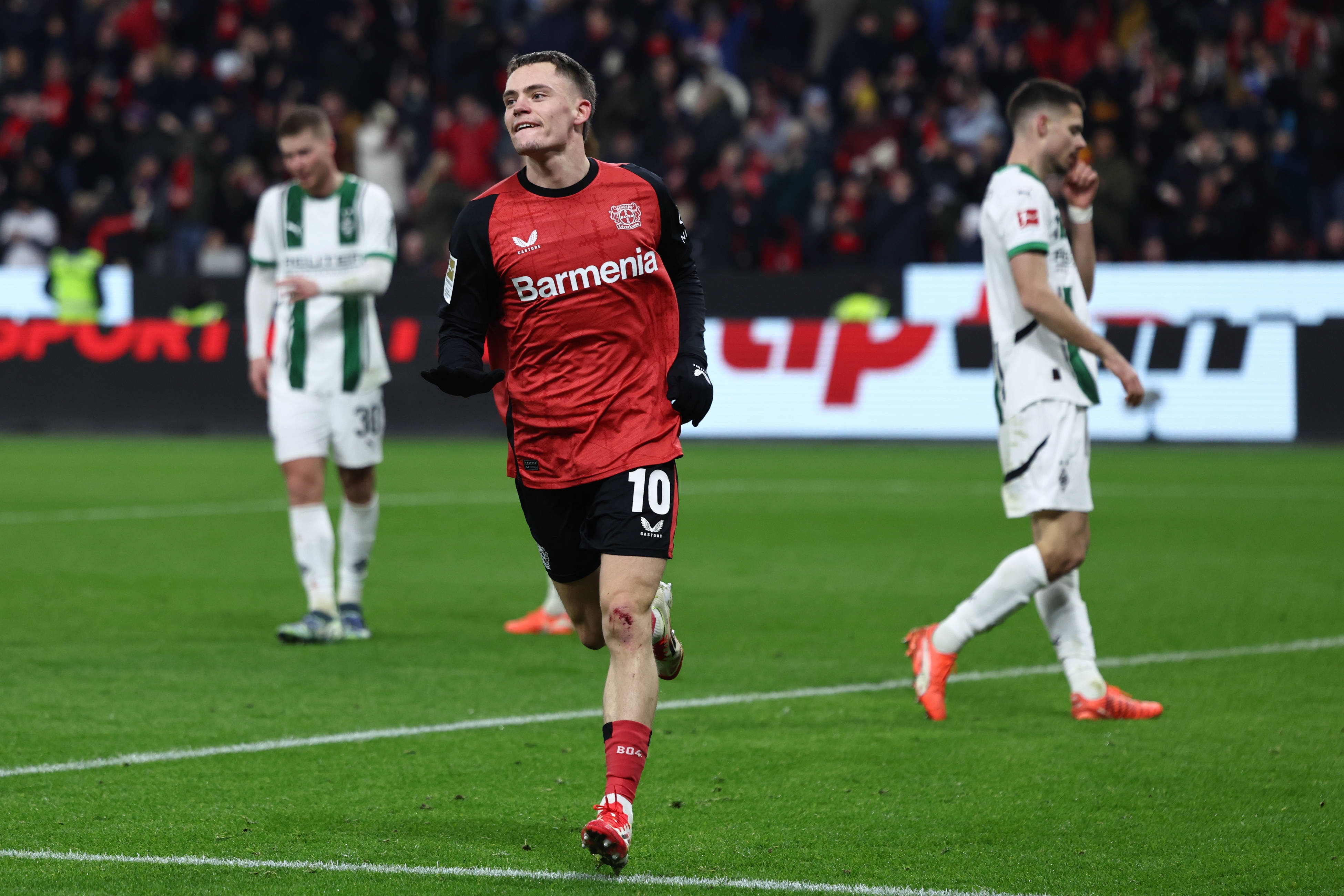 簽維爾茨只是時(shí)間問(wèn)題！記者：利物浦提升報價(jià)使總價(jià)接近1.5億歐