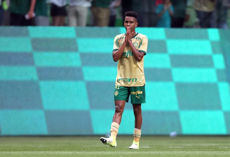 18歲埃斯特旺德轉身價(jià)升至6000萬(wàn)歐，追平恩德里克創(chuàng  )造的巴甲紀錄