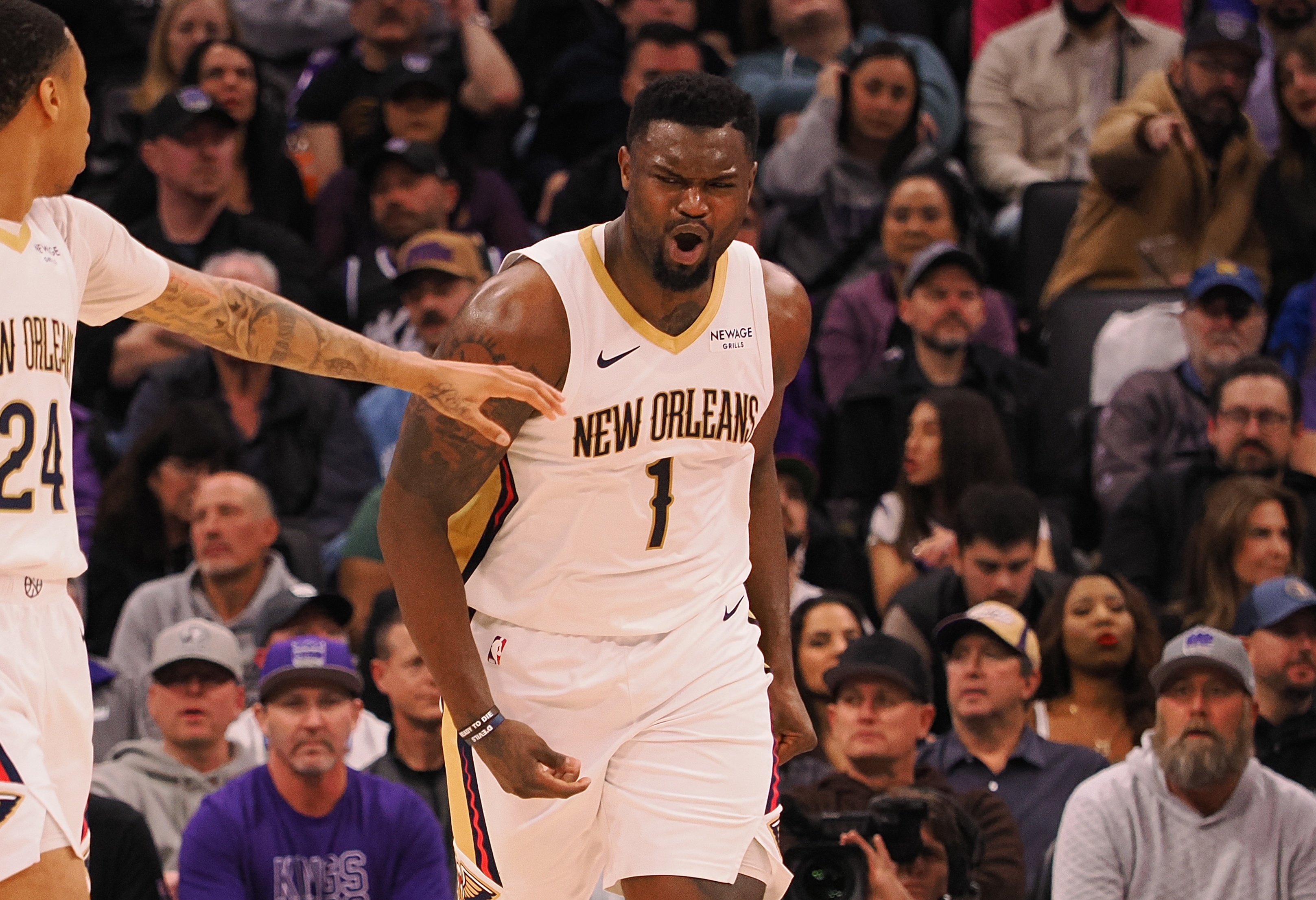 鵜鶘籃球運營(yíng)總裁：我們想成為聯(lián)盟里的一支勁旅 我們要打造文化