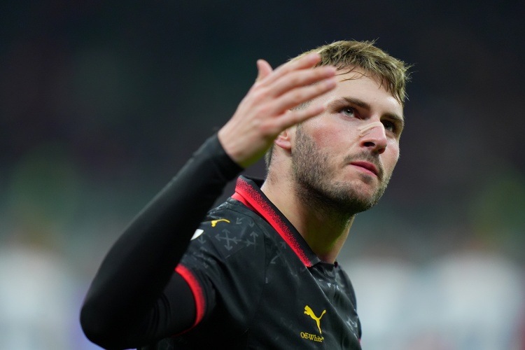 S-希門(mén)尼斯：下賽季米蘭的目標很簡(jiǎn)單，那就是爭奪意甲冠軍