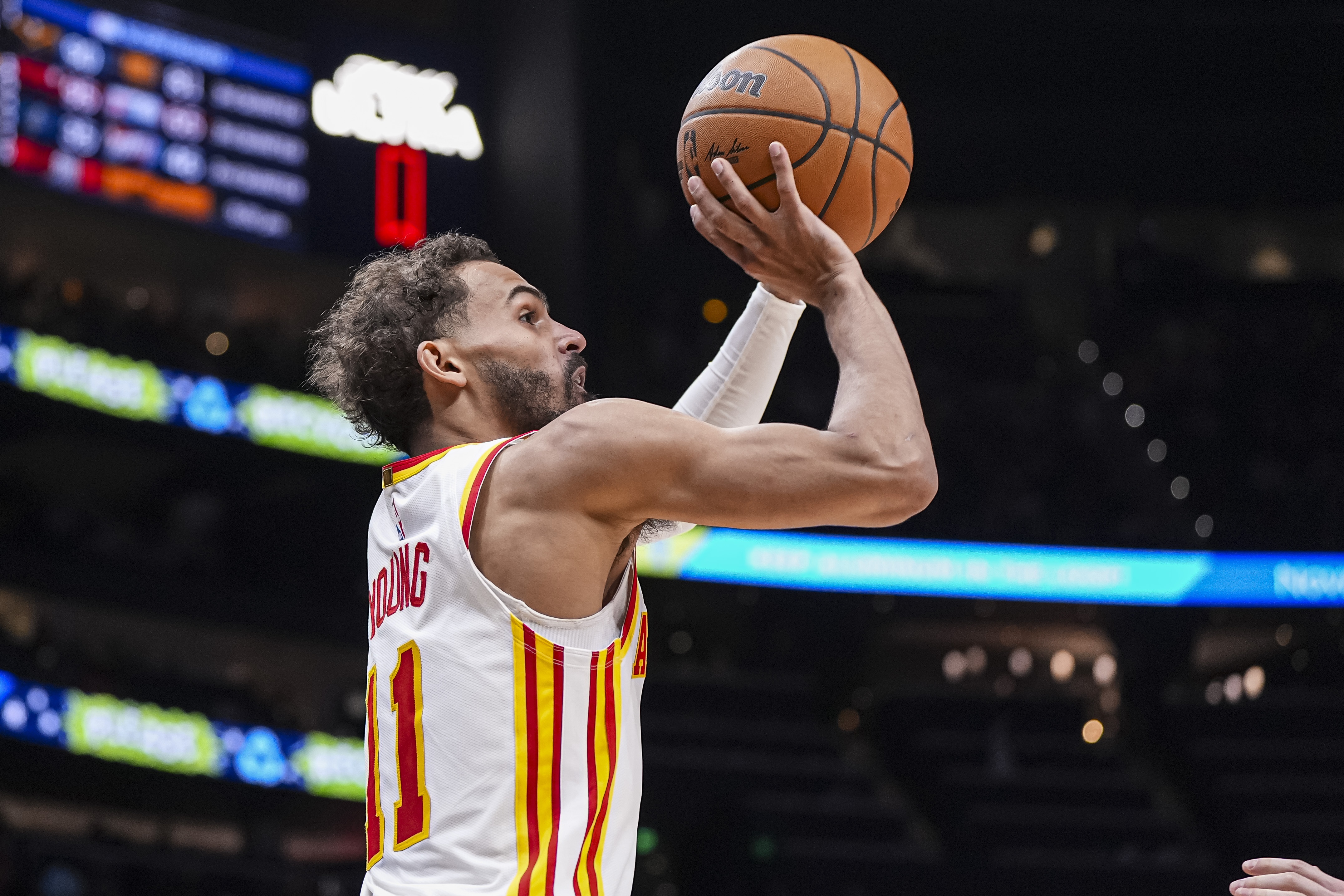 特雷-楊：這個(gè)休賽期對我們很重要 球隊的陣容底子相當不錯