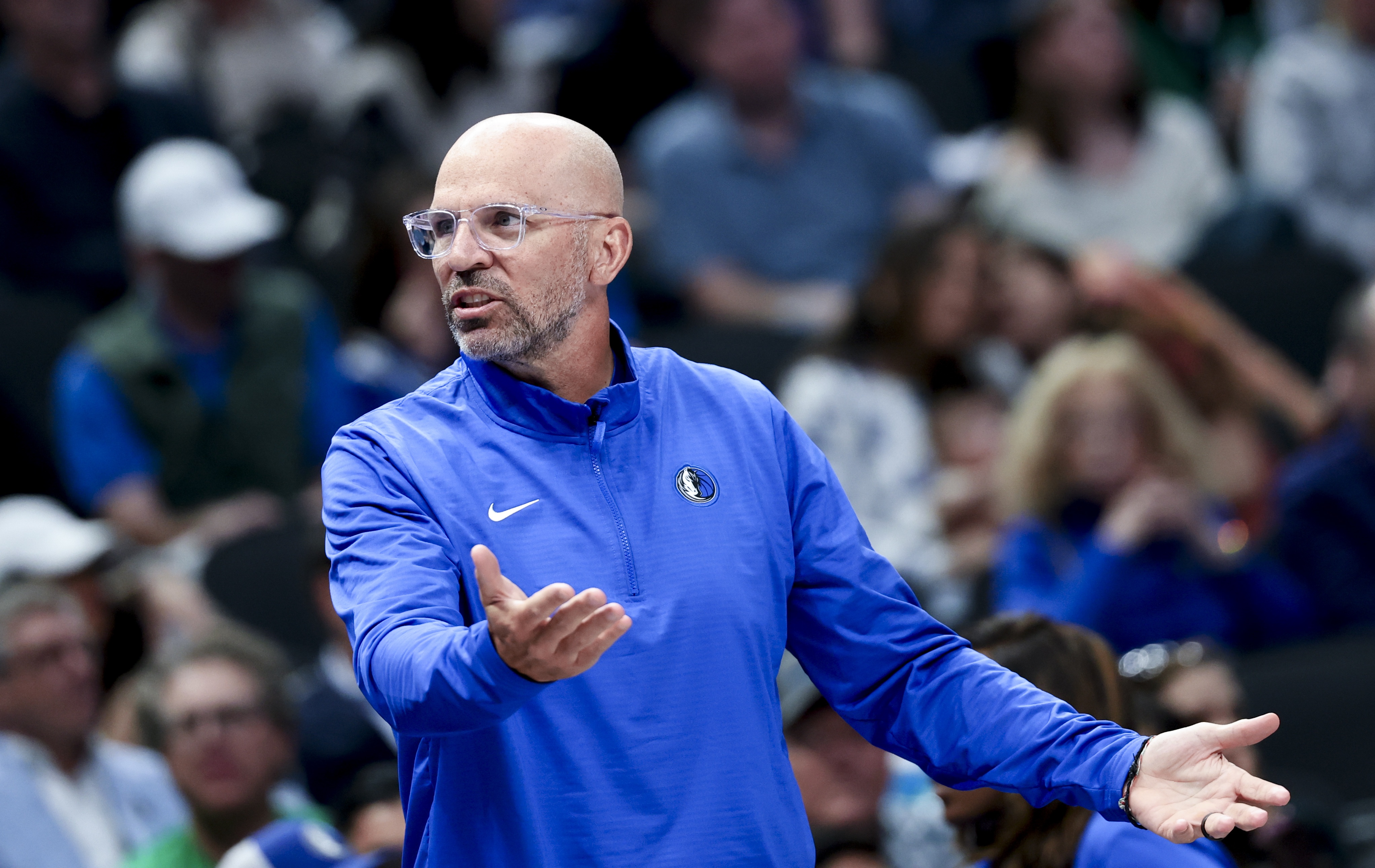 ??挖人？尼克斯預計將向獨行俠申請面試基德 解決主帥空缺問(wèn)題