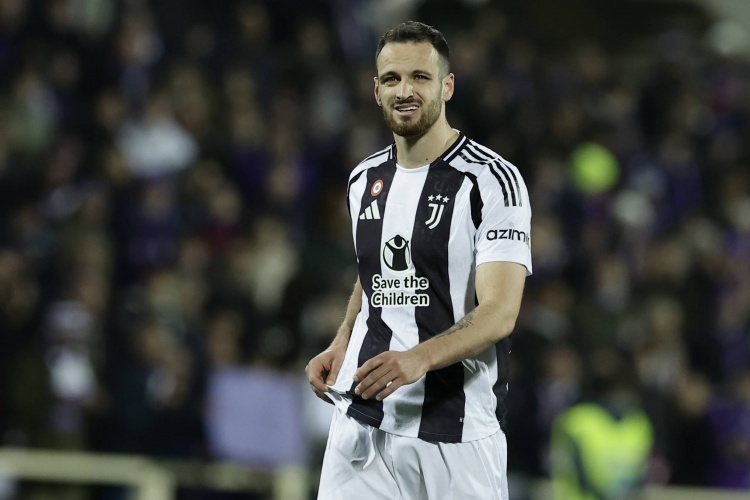 英媒：熱刺、紐卡等英超球隊有意加蒂，尤文或接受3500萬(wàn)歐報價(jià)