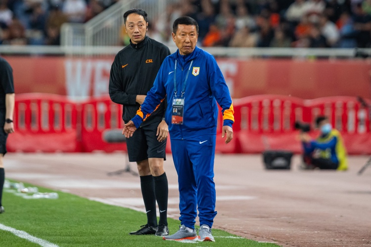 魯媒：部分出場(chǎng)時(shí)間有限的泰山年輕球員，或將外租“練級”