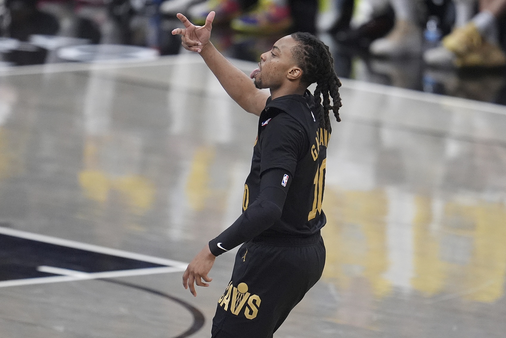 Windhorst：騎士正在聽(tīng)取外界對加蘭的報價(jià) 合適情況下他能被交易