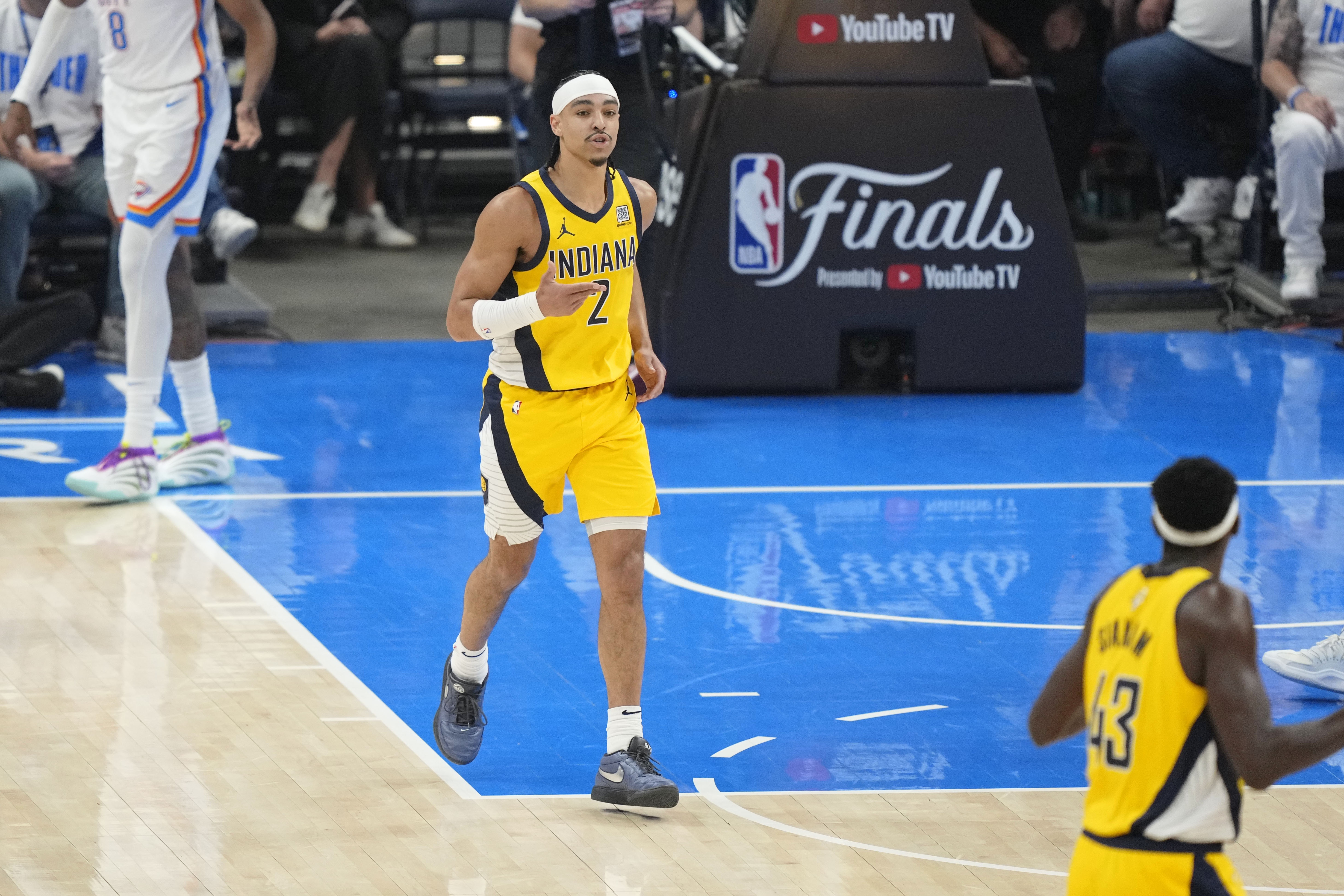 馬庫斯-莫里斯：步行者能夠逆轉有一份內姆哈德的功勞 他信心爆棚